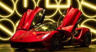 Mục sở thị Lotus Evija: Hypercar điện mạnh hơn 2.000 mã lực mới được đưa về Việt Nam